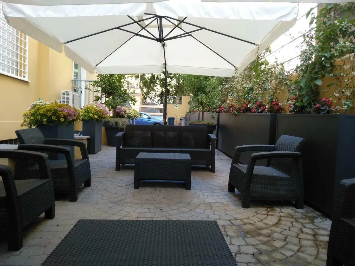 Astoria Golden Gate Hotel Rome