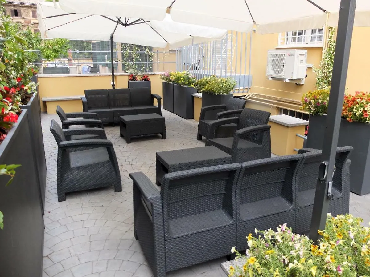 Astoria Golden Gate Hotel Rome