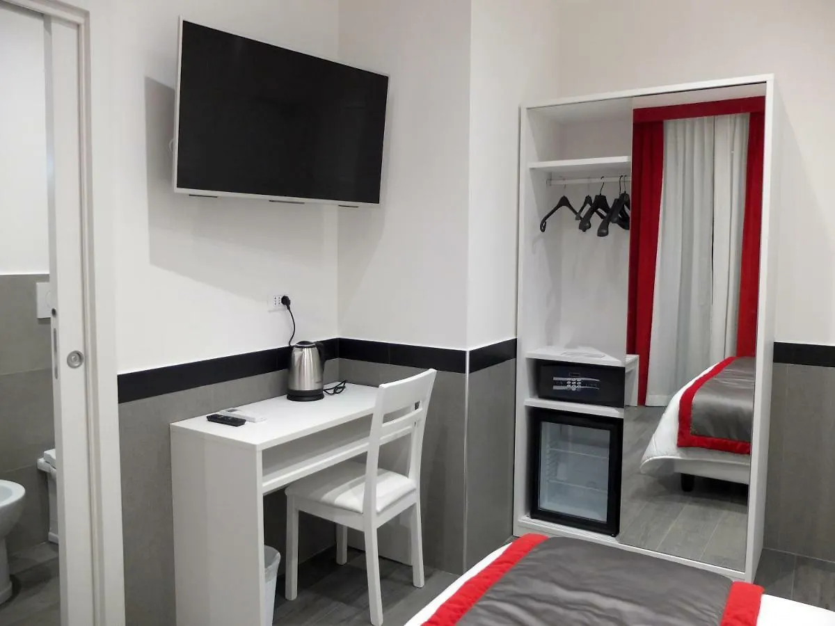 Astoria Golden Gate Hotel Rome Italy